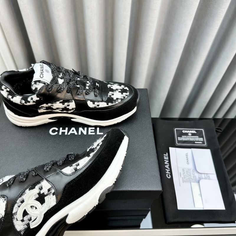 Chanel Sport Shoes